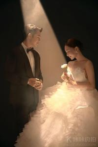 婚样约拍