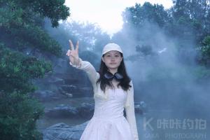 晴儿约拍