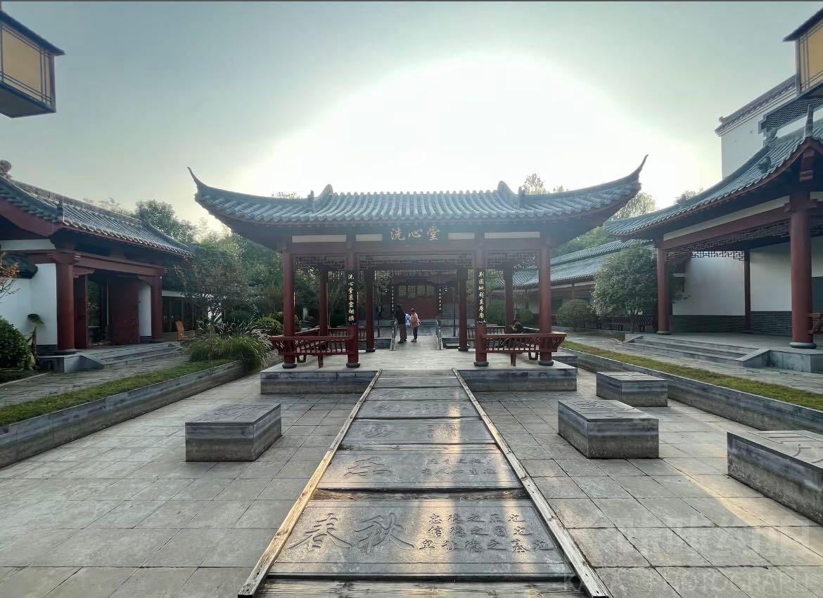 场地图 2