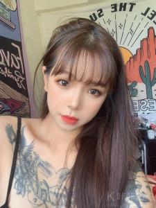 差点长成美女