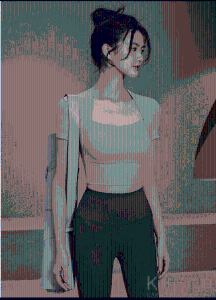 约拍图 2