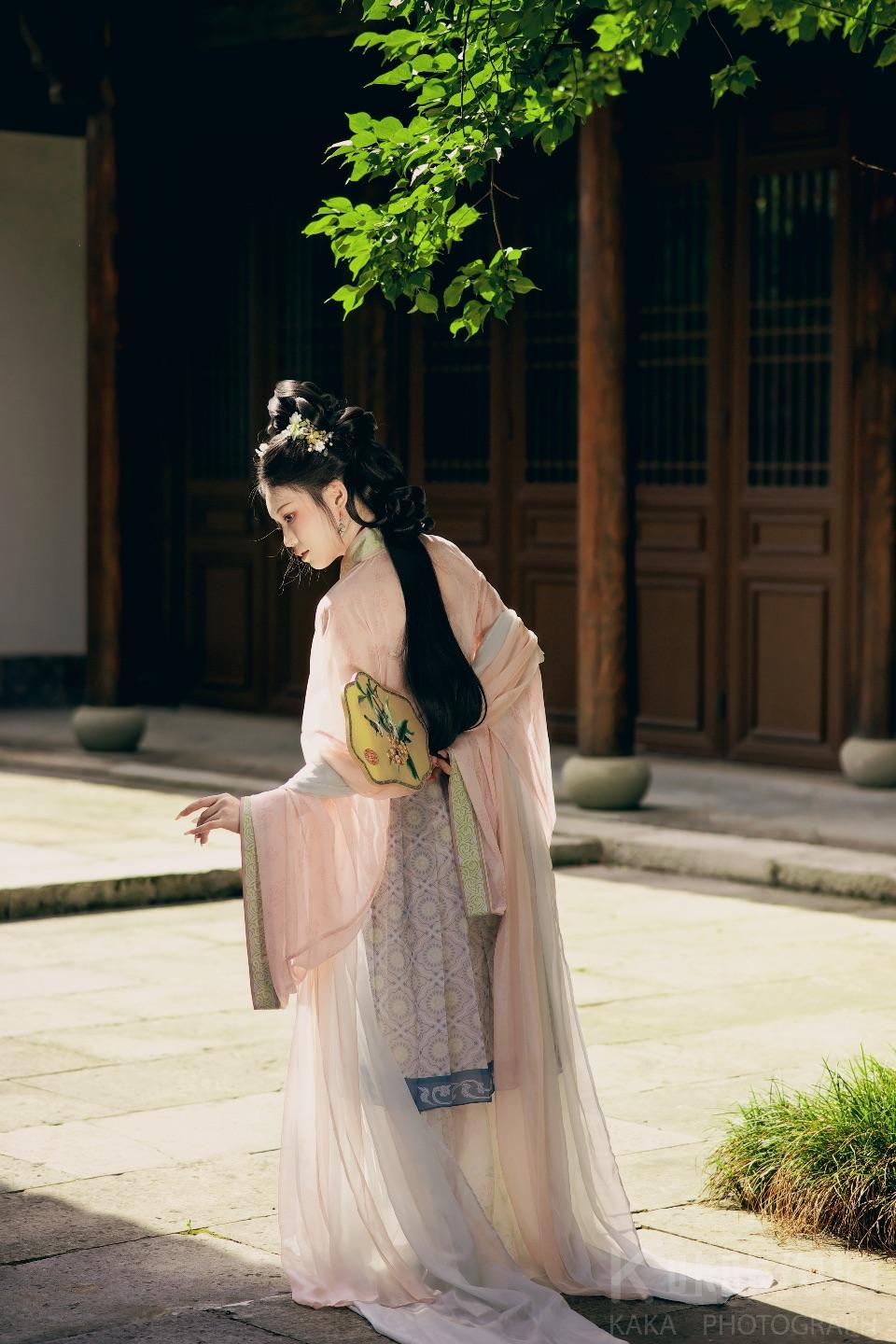 阿埋汉服摄影
