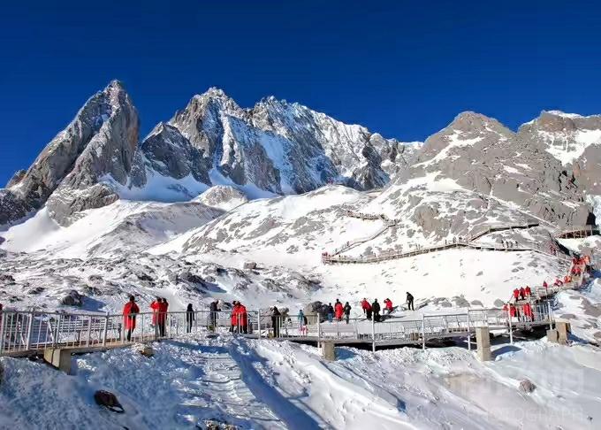 泰顺滑雪场