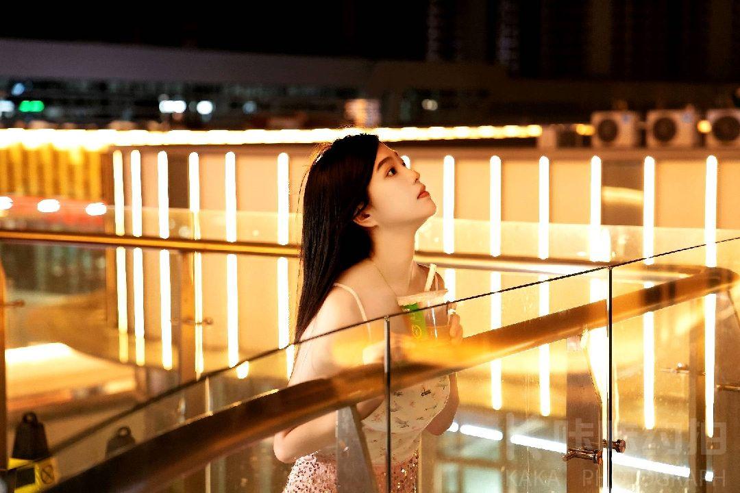 定格美好瞬间