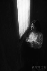 若存写真