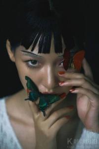 橘子小摄