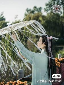 如她古风摄影