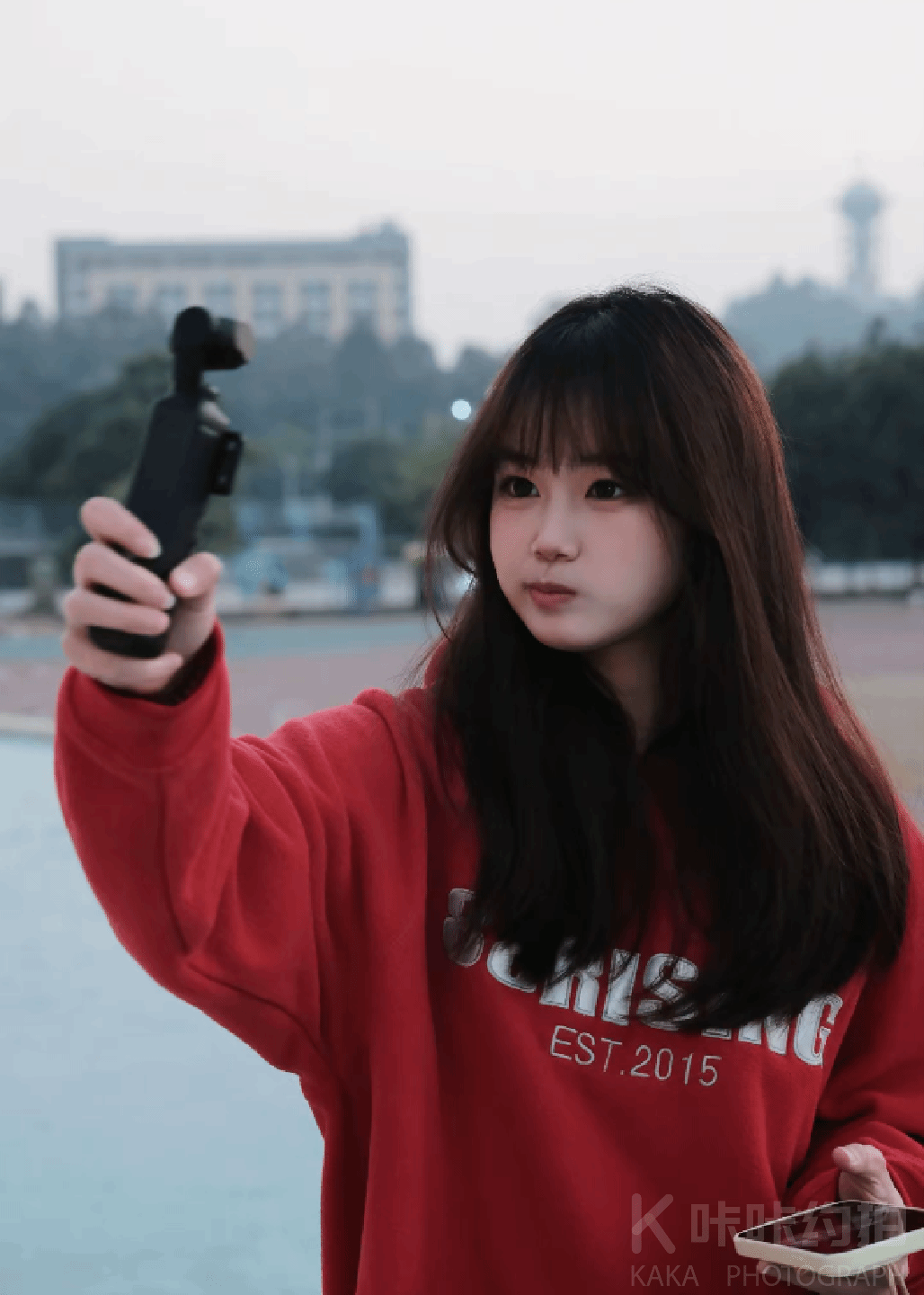 摄影小笙