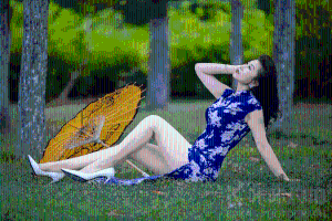 约拍图 1