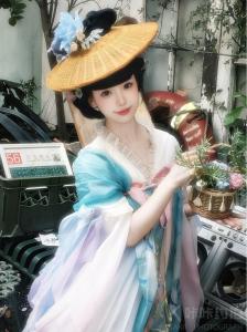 蓝蓝
