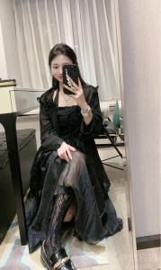 玥玥好困