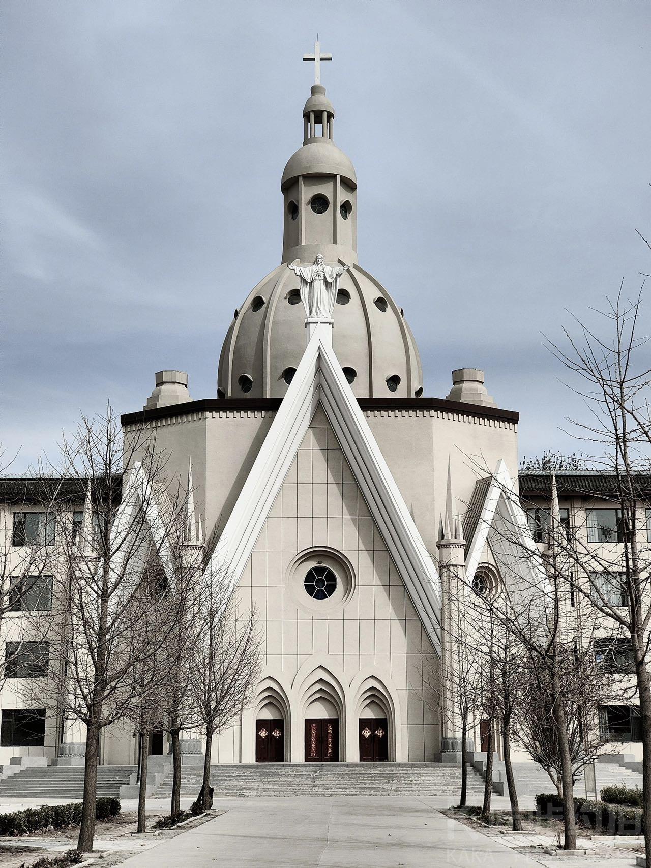石家庄天主教神学院