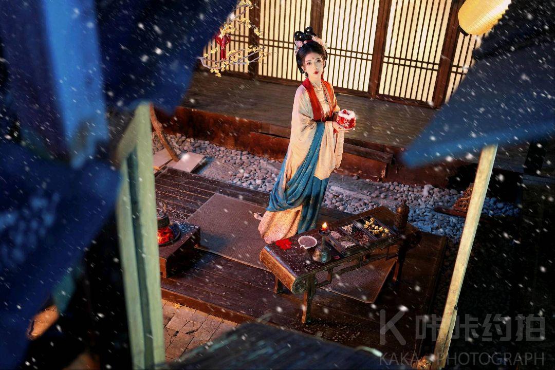 幸运小饼干