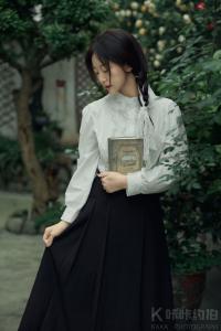 一个摄影师