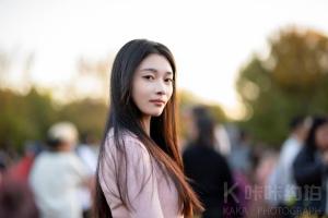 李  