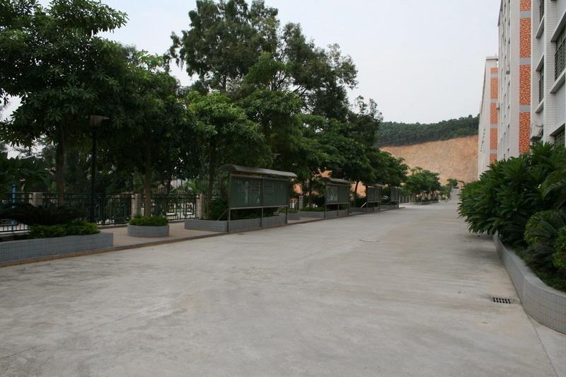 场地图 4