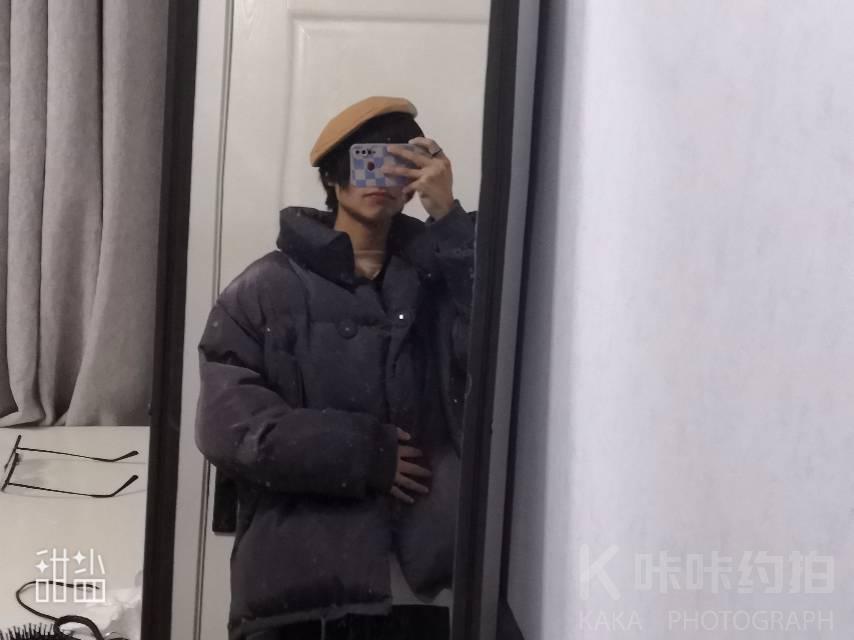 小蒋爱爆米花