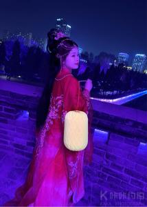 北晨女