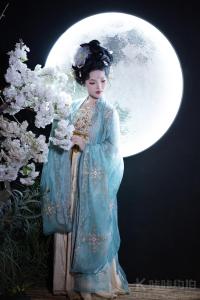梅零落