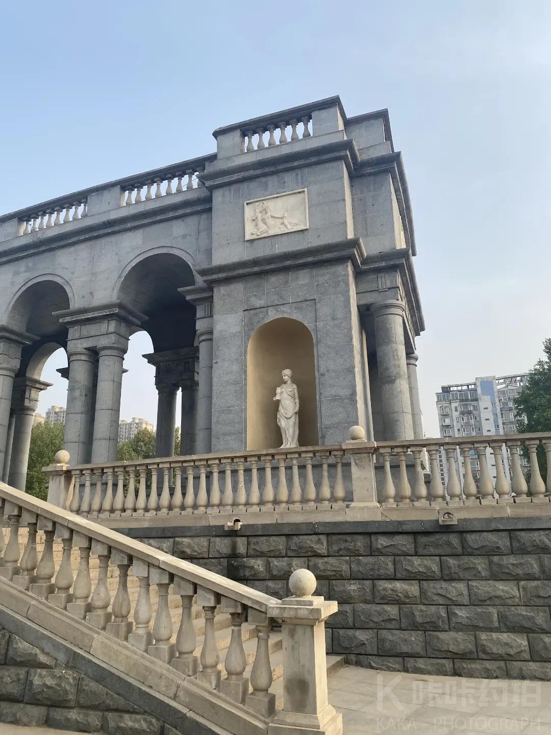 场地图 2
