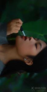 梅零落