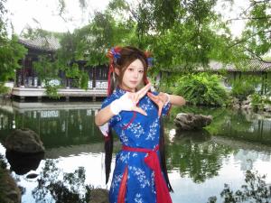 小汤圆陪拍日
