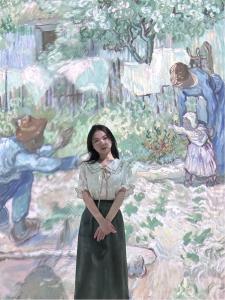 约拍图 1