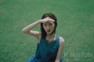拍照的