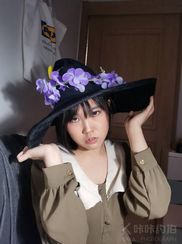 三日月花里