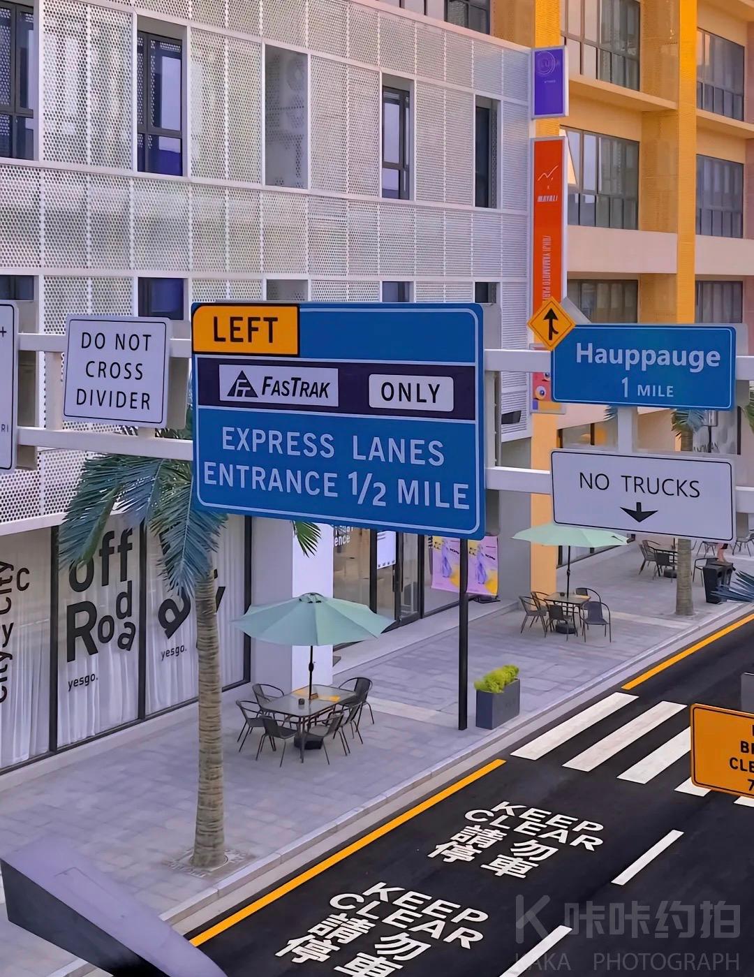 场地图 4