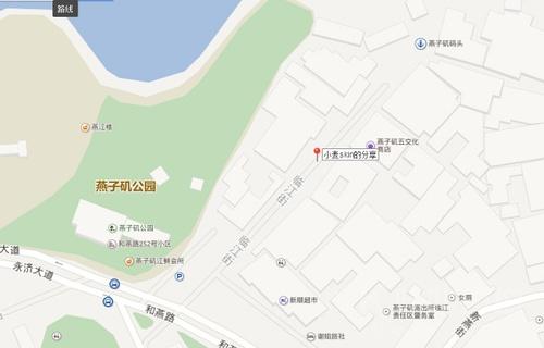 场地图 2
