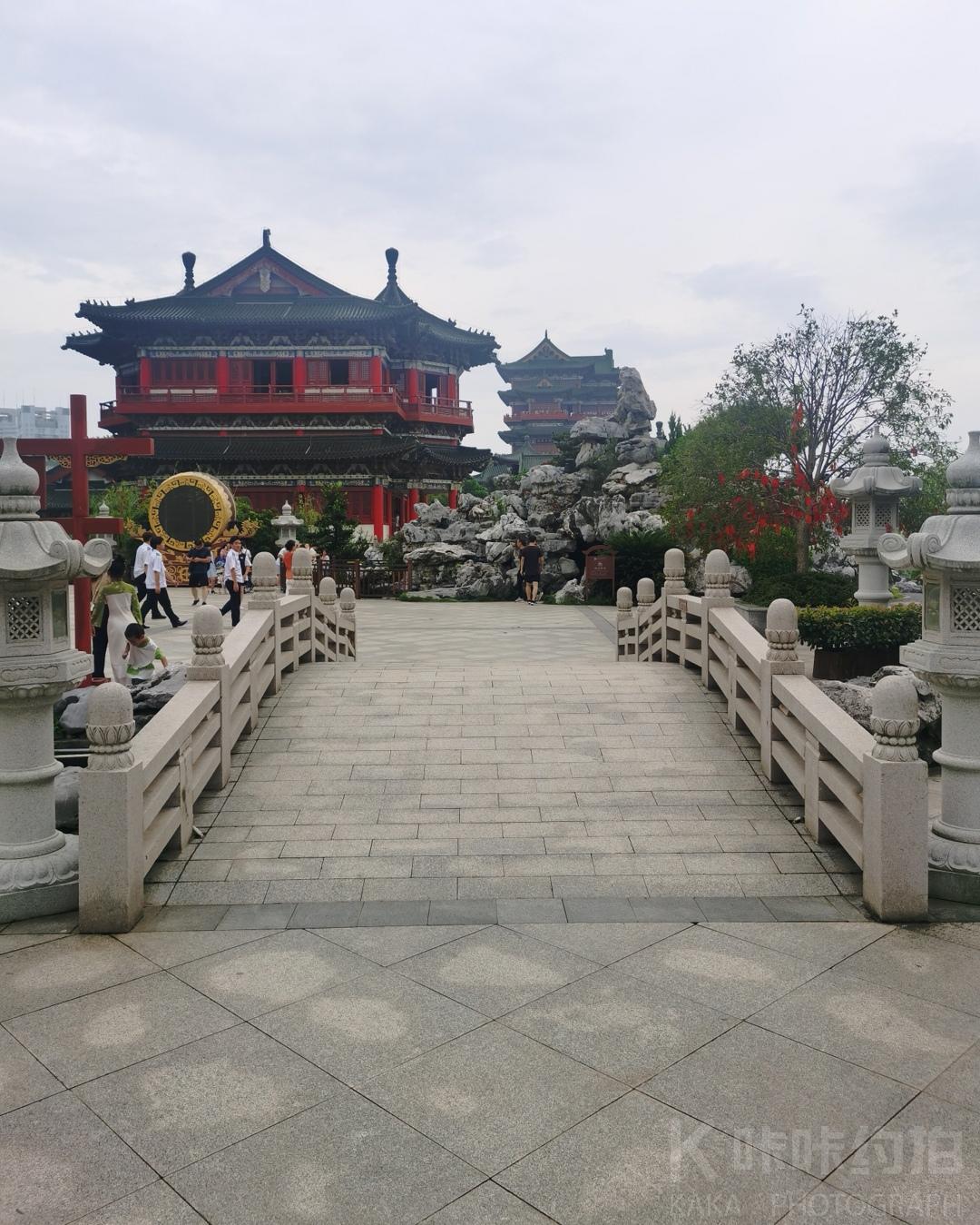 场地图 7