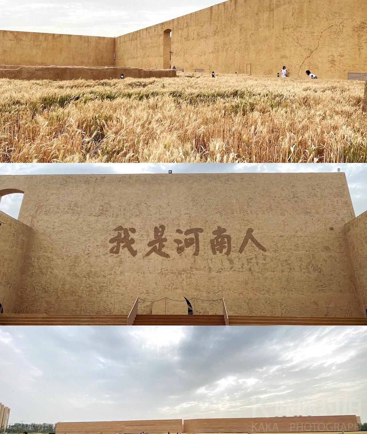 只有河南戏剧幻城