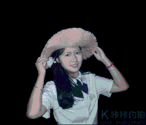 青青