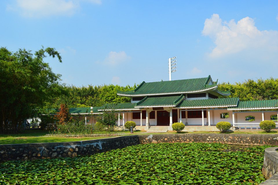 东莞松山湖