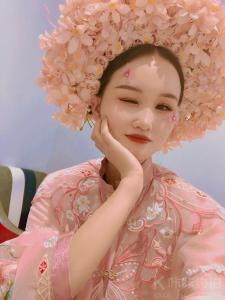 模特