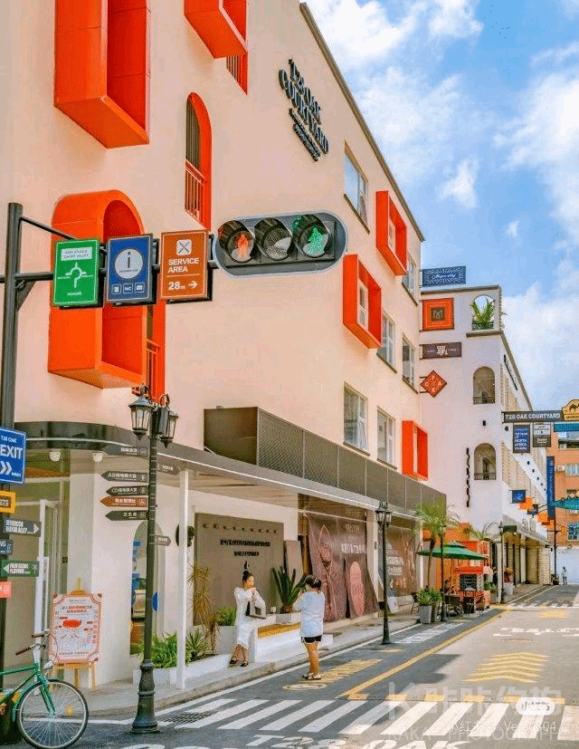 场地图 2