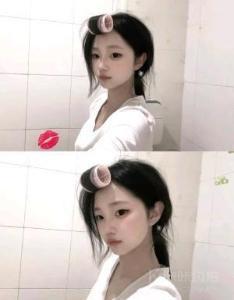 脑袋乱糟糟