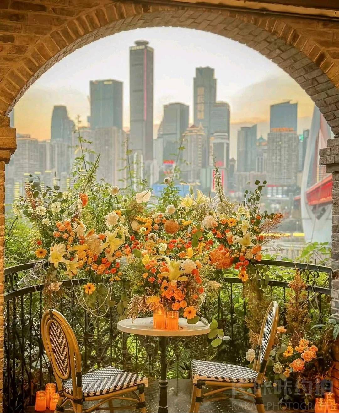 熊婆婆的花园