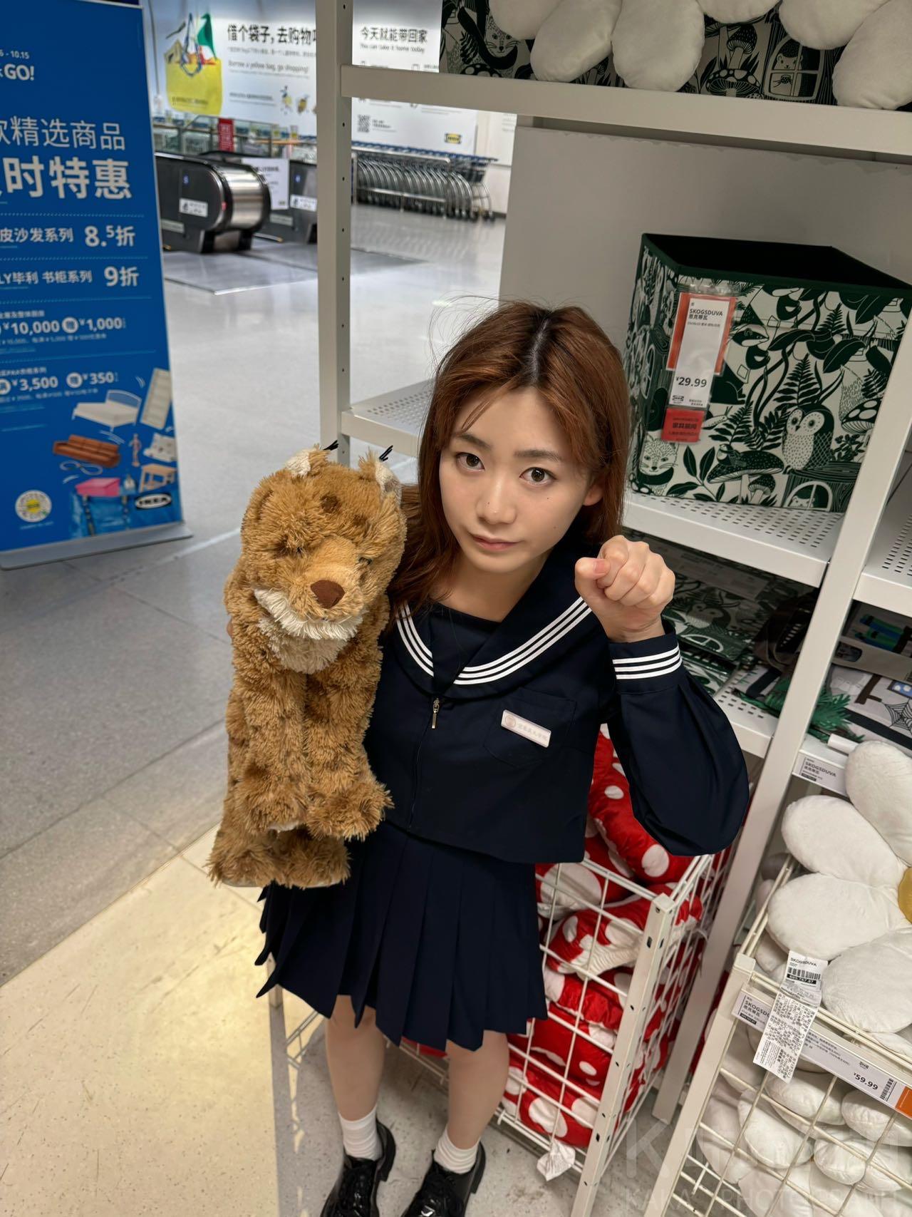 小🐟