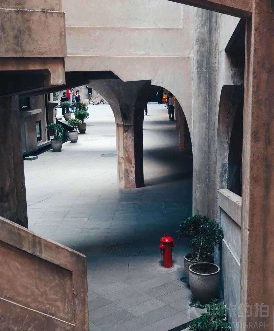 场地图 5