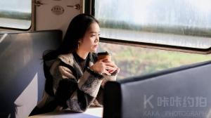 李李爱拍照