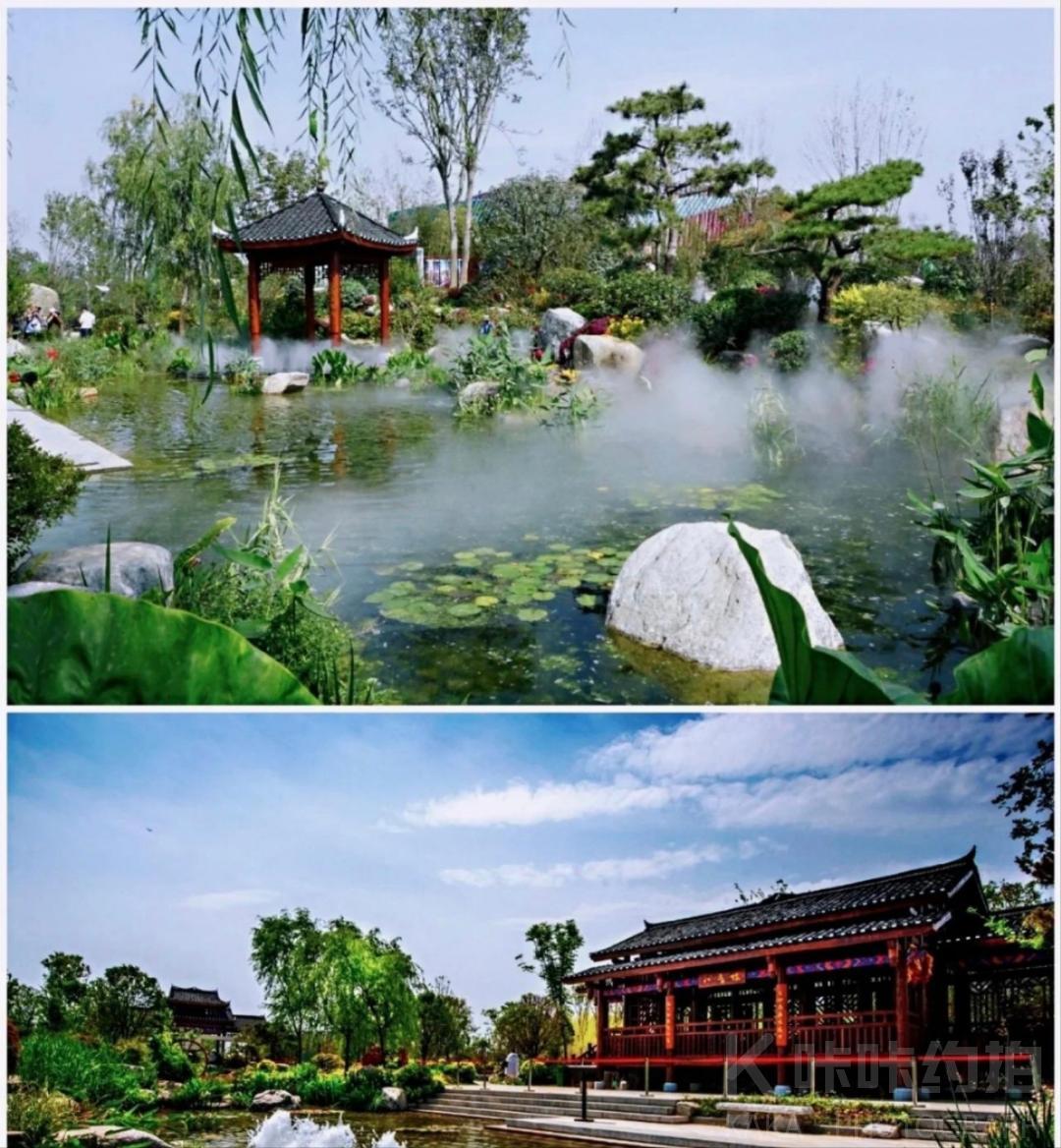 紫荆山梦溪园