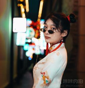 约拍图 2