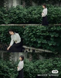 一个摄影师