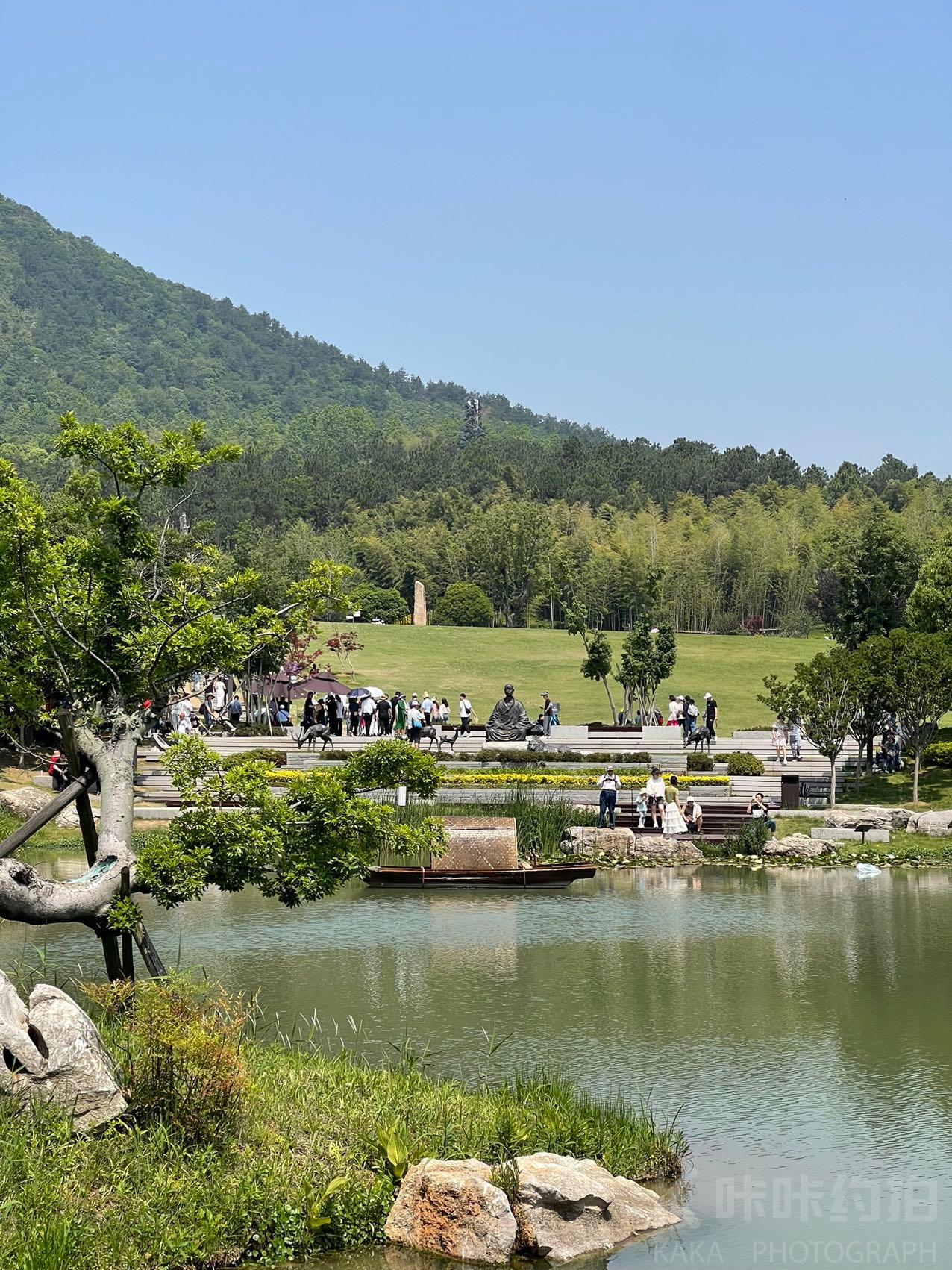 场地图 2