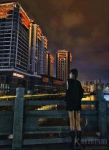 清晨