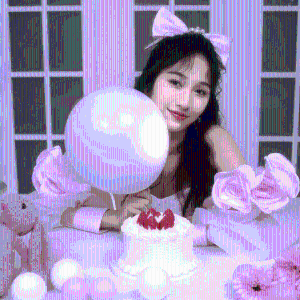 红鼻子小白