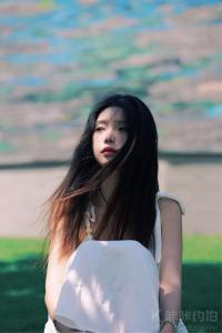 小白