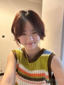 渴